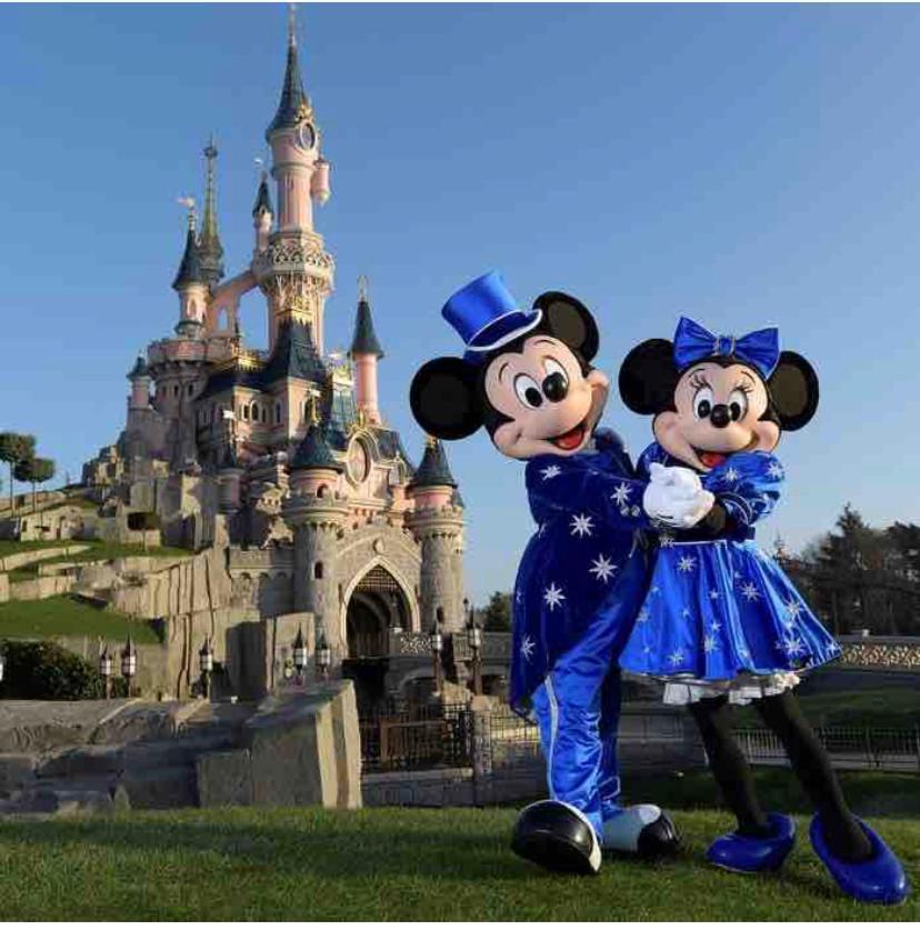 Disney Land Paris - Charmant Logement Apartment Bussy-Saint-Georges Luaran gambar