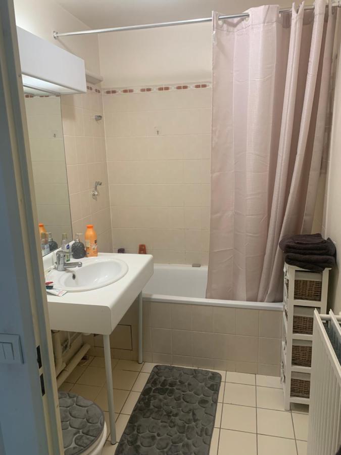 Disney Land Paris - Charmant Logement Apartment Bussy-Saint-Georges Luaran gambar